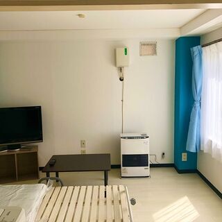☆保証人不要・保証会社不要・緊急連絡先不要☆家具家電付き即入居😃 の画像