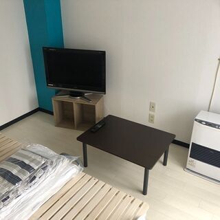 ☆保証人不要・保証会社不要・緊急連絡先不要☆家具家電付き即入居😃  - 札幌市