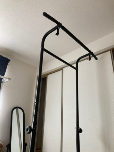 決まりました！！　美品　懸垂マシン　懸垂機