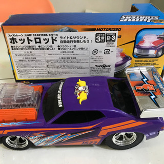 【値下げ】 ホットロッド ミニカー　トイザらス　FASTLANE...