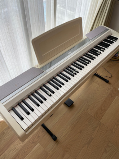 (お譲り先決定)電子ピアノ　KORG コルグ　SP-170  2010年