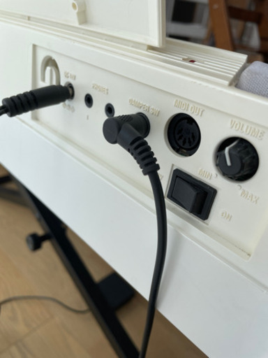 (お譲り先決定)電子ピアノ　KORG コルグ　SP-170  2010年