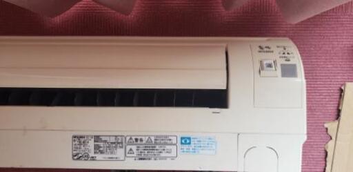 三菱、エアコン、霧峰、10疂