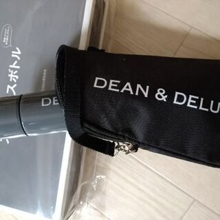 ディーンアンドデルーカ　水筒・ペットボトルケースの画像