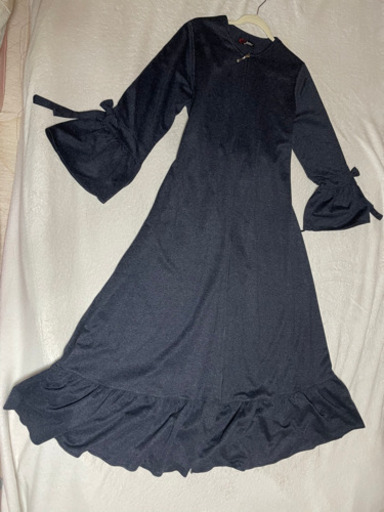【5月中】本場・イスラム女性のコート・新品未使用