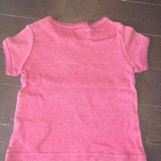 BUBBLE　BOON　　サイズ80　Ｔシャツの画像