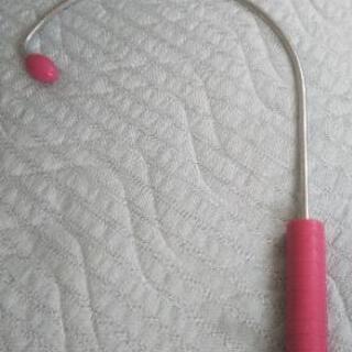 肩をほぐすやつ。