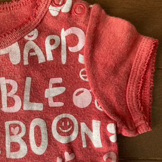 BUBBLE　BOON　　サイズ80　Ｔシャツの画像