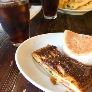 朝カフェ☕️モーニング食べに一緒に行ってくれる方✨