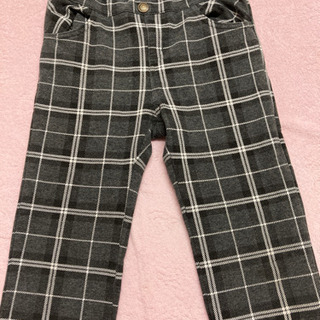 子供120サイズ 春 秋 冬　1〜2回着用の画像