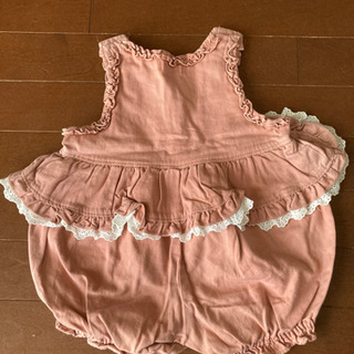 マザーグース　ロンパース　サイズ80の画像