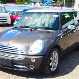 H18年　MINI　クーパー　ドライブレコーダー 本革シート　275の画像