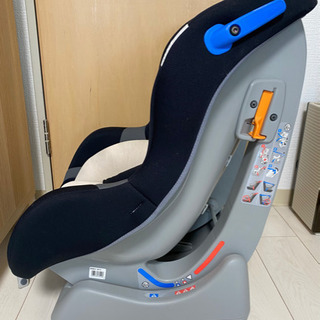 車用チャイルドシート　室内保管　日本製の画像