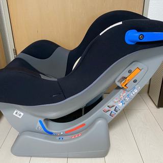 車用チャイルドシート　室内保管　日本製の画像