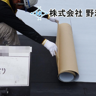 稼ぎたい人★手に職付けたい人★大募集！防水工事スタッフ募集！【日...