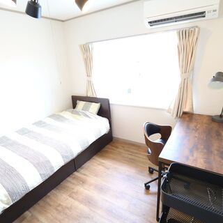 ●即入居可能なシェアハウス● 銀閣寺/哲学の道が近く季節が感じ取...