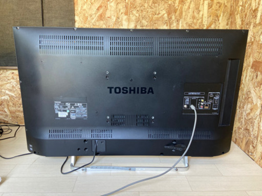 TOSHIBA REGZA  42J8