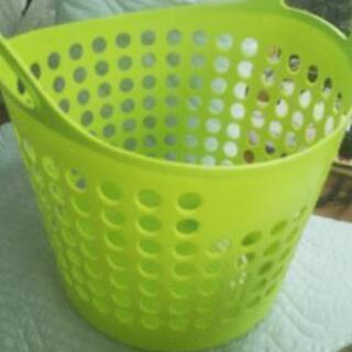 ランドリーバスケット