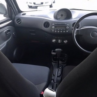 ダイハツエッセの販売の画像