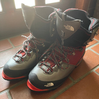 激安　THE NORTH FACE  Verto S4K GTX  26cm  登山　雪山　アウトドア　トレッキングシューズ