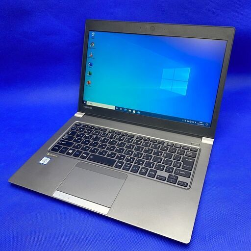 2018年製 高性能！Corei5 SSD256GB  マイクロソフトオフィス  東芝 ノートパソコン