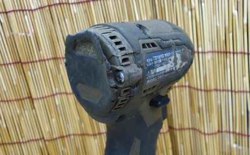 マキタ 14.4V 充電式インパクトドライバ TD160D ブラウン バッテリー付 makita ☆ PayPay(ペイペイ)決済可能 ☆ 札幌市 豊平区 平岸
