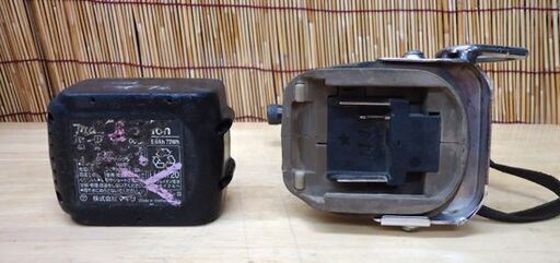 マキタ 14.4V 充電式インパクトドライバ TD160D ブラウン バッテリー付 makita ☆ PayPay(ペイペイ)決済可能 ☆ 札幌市 豊平区 平岸