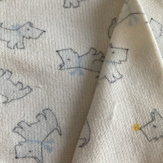 ポンポネット　長袖Tシャツ　サイズ80の画像