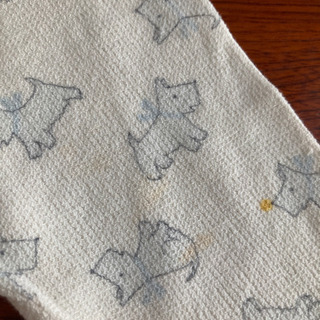 ポンポネット　長袖Tシャツ　サイズ80の画像