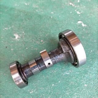 スーパーカブ50 純正カムシャフト（状態良好）12Vの画像
