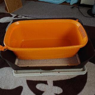 犬用お風呂、トイレあげます