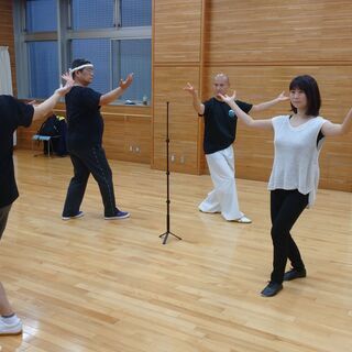 心と体の深奥から強く・美しく！『はじめての中国伝統武術【八卦掌】...