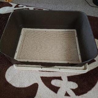 犬用お風呂、トイレあげますの画像