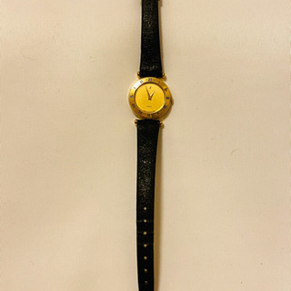 SEIKO Y588-0160 セイコー 日本製 塩尻製 レディース腕時計 不動の画像