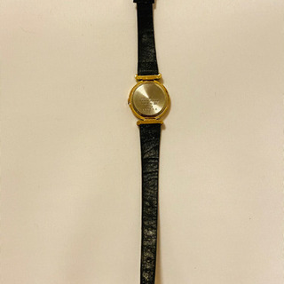 SEIKO Y588-0160 セイコー 日本製 塩尻製 レディース腕時計 不動の画像