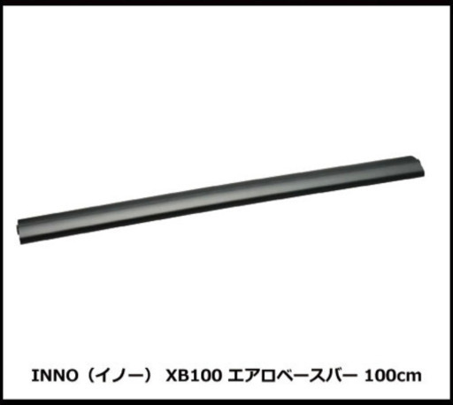 ヴェゼル　エアロ　inno ベースキャリア