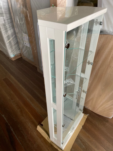 コーナーコレクションボード5万円オーバー鍵付き14800円
