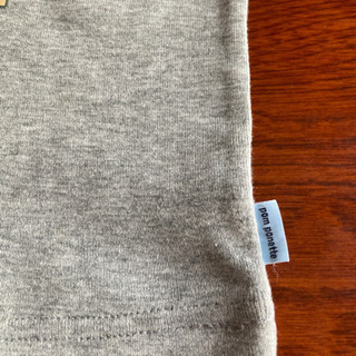 ポンポネット　長袖Tシャツ　サイズ80②の画像