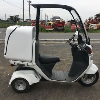 ジャイロキャノピー　TA03　4スト　駆動系整備済み　新品部品多数　