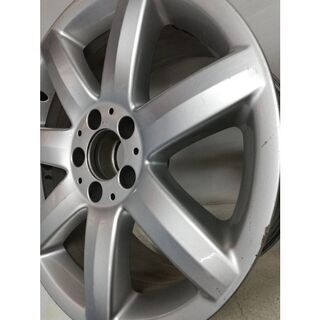 17x8.5J メルセデスベンツ SLクラス E230 純正 5H PCD 112 ET35 A 230