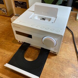 【愛品館八千代店】パイオニア2013年製CDミニコンポーネントシステム【愛八AV】の画像