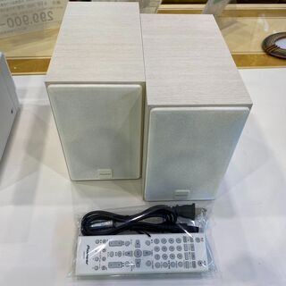 【愛品館八千代店】パイオニア2013年製CDミニコンポーネントシステム【愛八AV】の画像