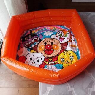 決まりました。子供用プール&子供用浮き輪の画像