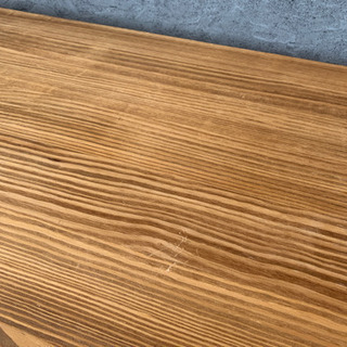 【パイン材】ウッドヴィンテージテーブルの画像