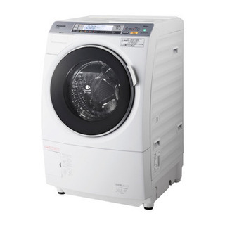 ドラム式洗濯乾燥機 NA-VX7200L（パナソニック） ※左開...