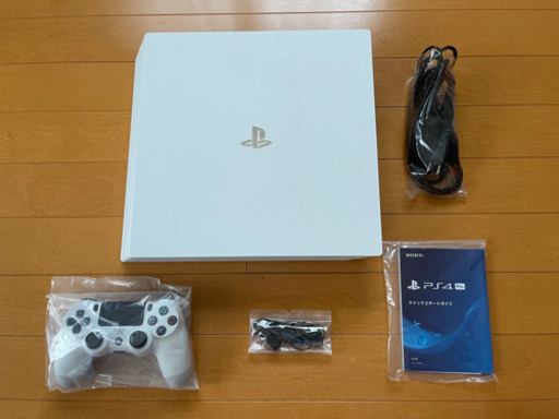 SONY PlayStation4 PRO 美品✨
