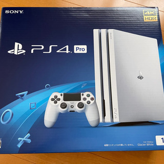 SONY PlayStation4 PRO 美品✨の画像