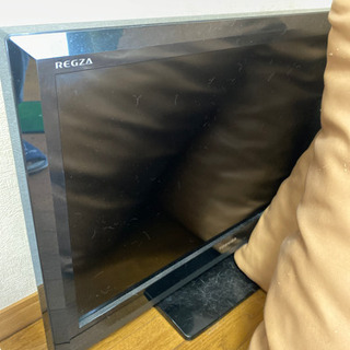HITACHI wooo 46型　液晶TV 現役です！　※条件ありの画像
