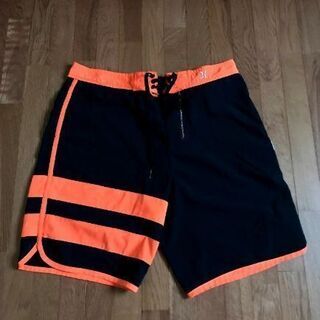 送料無料！定価8900円!!★中古美品★ハーレー Hurley　...