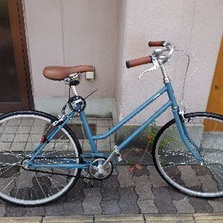 tokyo bike[トーキョーバイク]650c シングルスピードクロスバイク